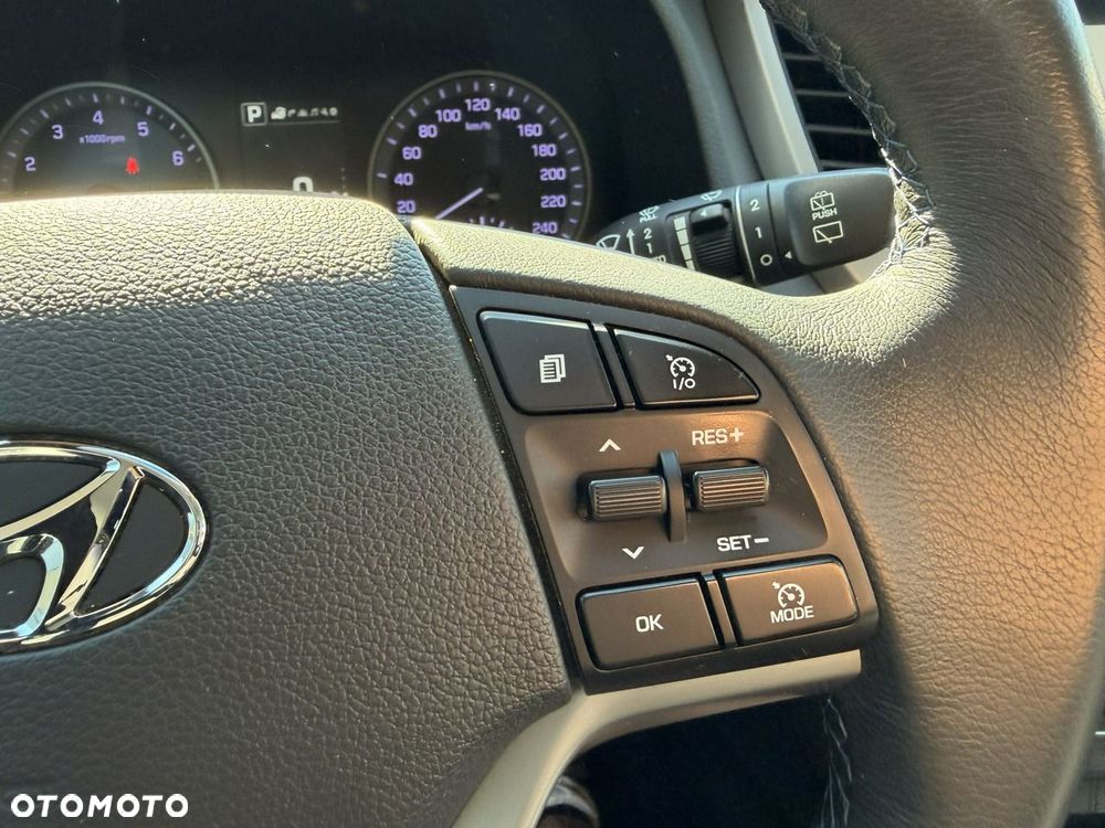 Hyundai Tucson 1.6 T-GDi Premium 4WD DCT - 23