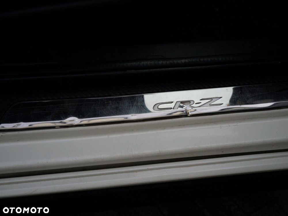Honda CR-Z 1.5 IMA GT - 15