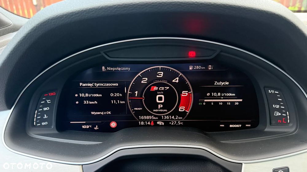 Audi SQ7 - 22
