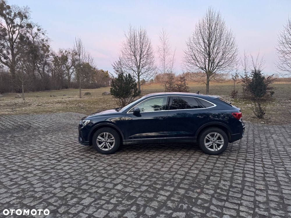 Audi Q3 Sportback 35 TFSI mHEV S tronic - 3