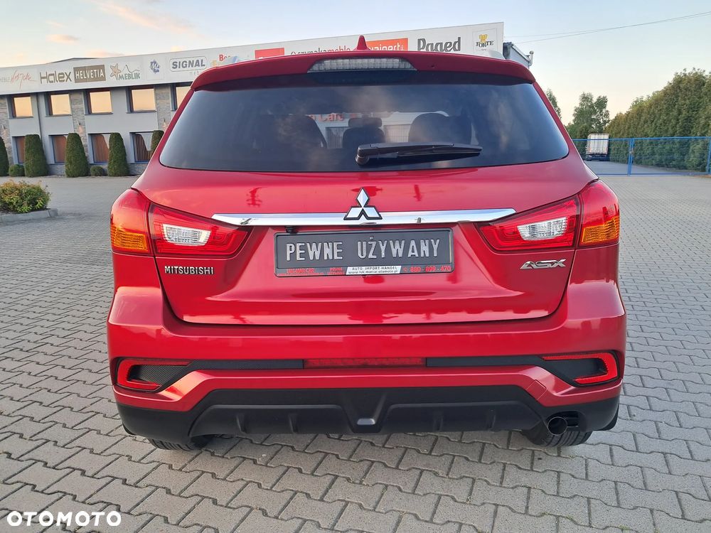 Mitsubishi ASX 1.6 ClearTec 2WD Diamant Edition - 14