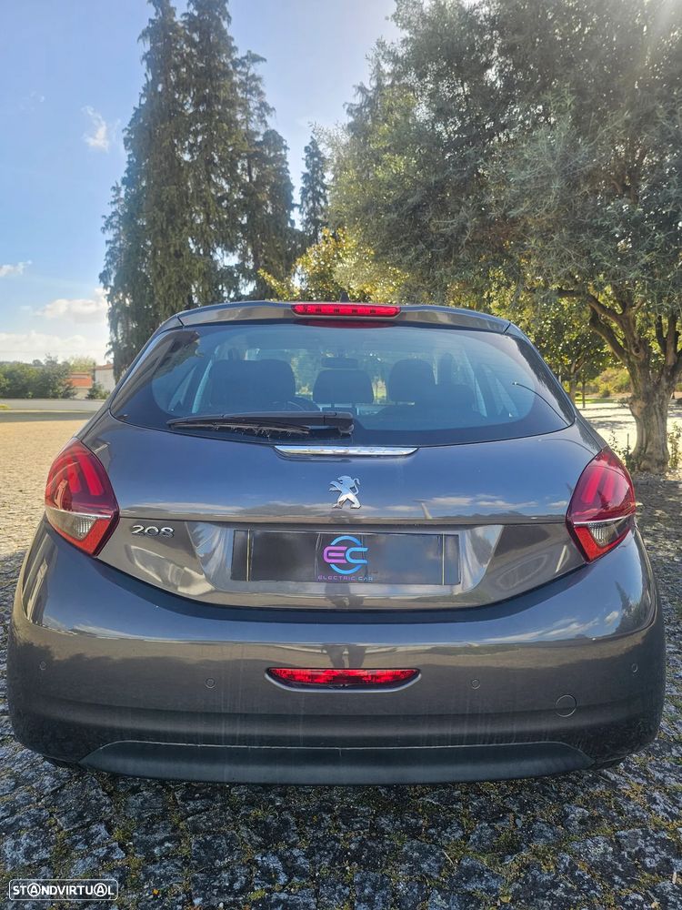 Peugeot 208 BlueHDi 100 Active - 9