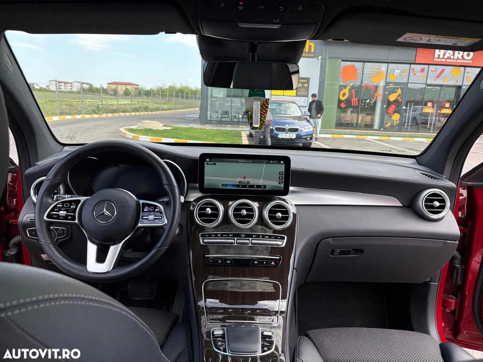 Mercedes-Benz GLC Coupe 220 d 4MATIC - 14