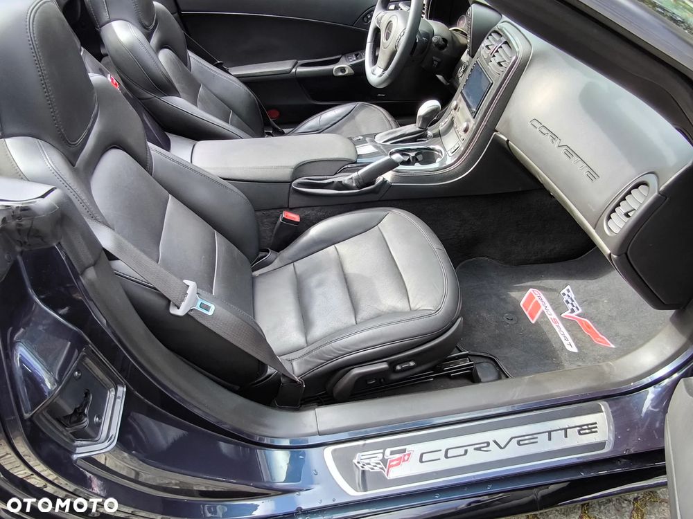 Chevrolet Corvette Grand Sport 3LT 6.2 Automatik - 20
