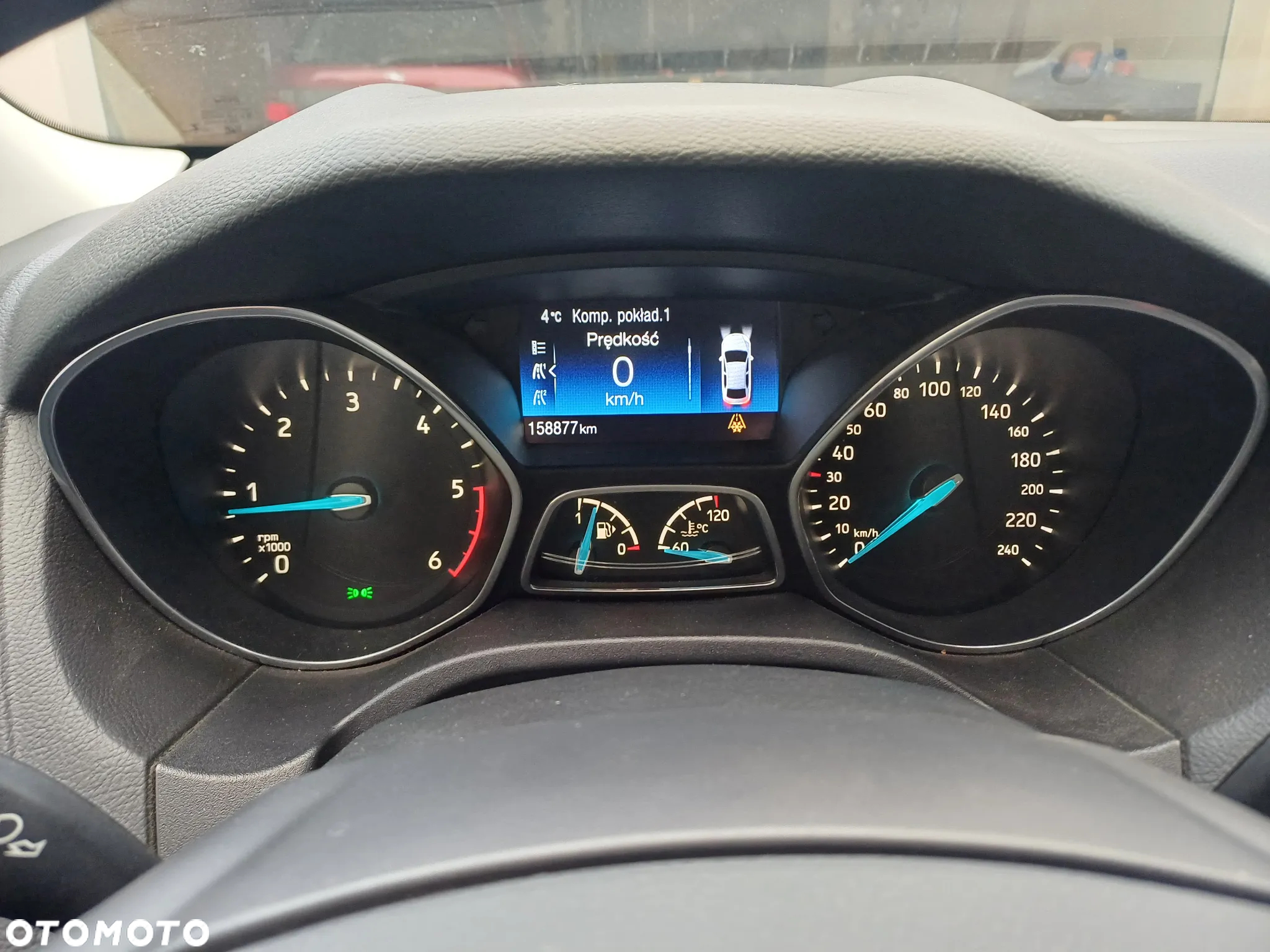 Ford Focus 1.5 EcoBlue Start-Stopp-System ACTIVE - 14