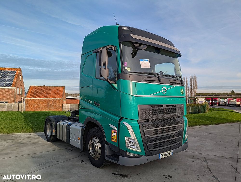 Volvo FH 500 - 2