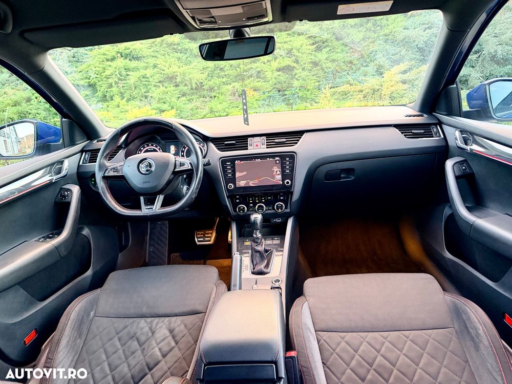 Skoda Octavia - 8