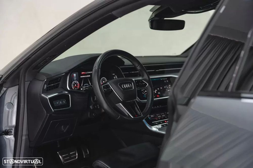 Audi A7 Sportback 40 TDI quattro S tronic - 16