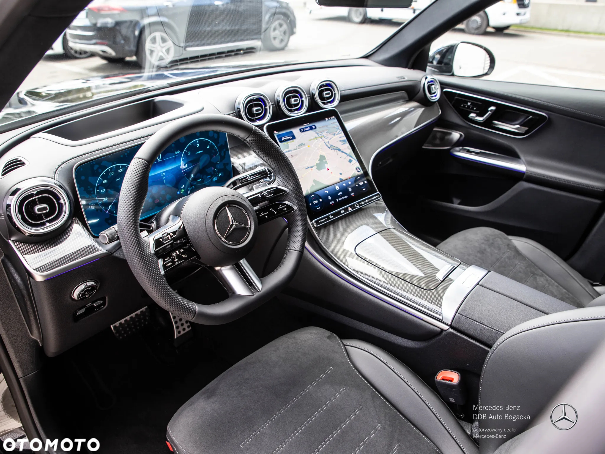 Mercedes-Benz GLC 220 d mHEV 4-Matic AMG Line - 7