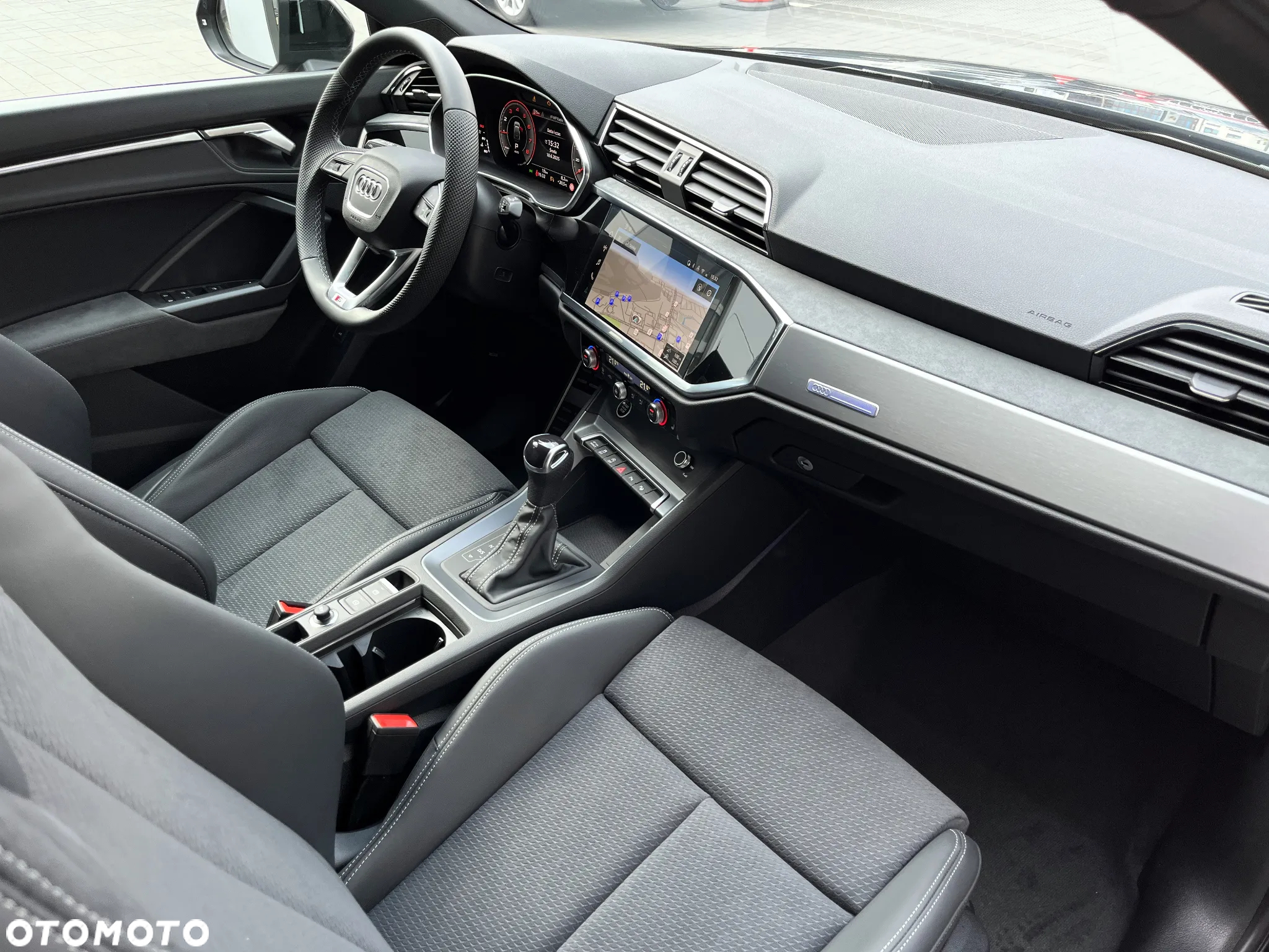 Audi Q3 35 TFSI S line S tronic - 24