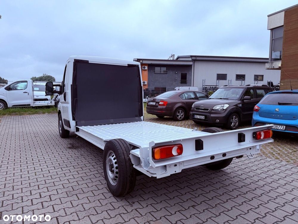 Peugeot boxer Boxer Platforma do zabudowy L3 2.2 H3-POWER 180KM MT6 - 7