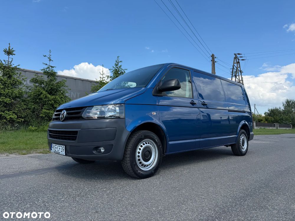 Volkswagen Transporter * T5 * Long / L2H1 * 2.0 / 140KM * - 2