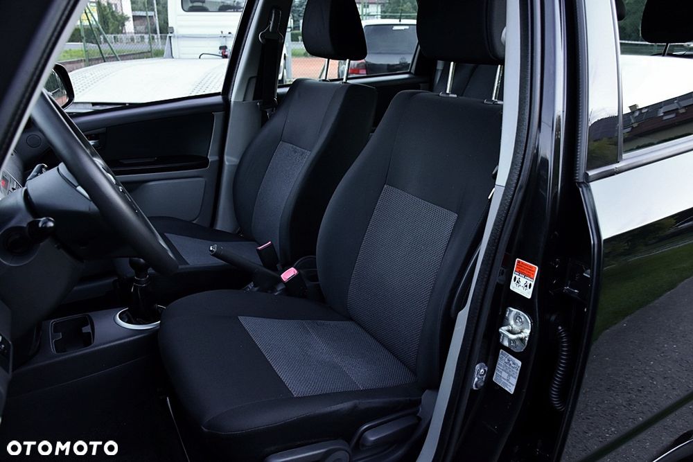 Suzuki SX4 1.6 VVT 4x2 Comfort - 7