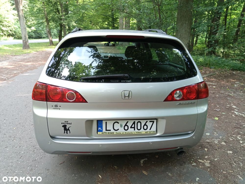 Honda Accord - 23