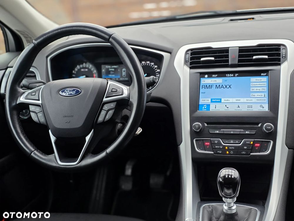 Ford Mondeo 1.5 EcoBoost STart-Stopp Business Edition - 13