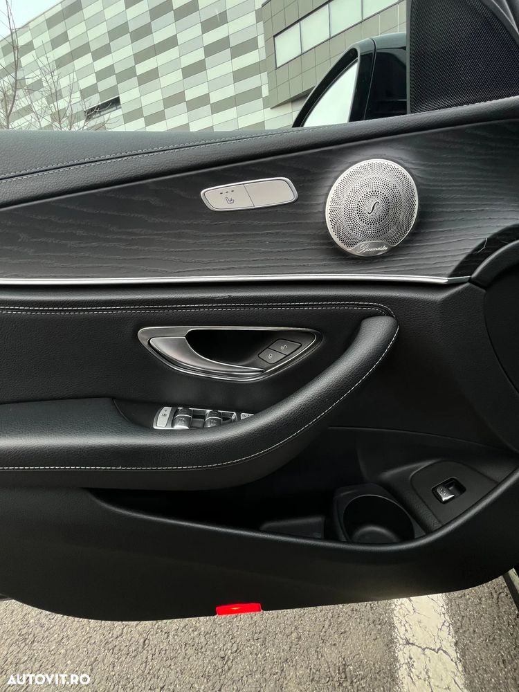 Mercedes-Benz E 200 T-Modell Aut - 20