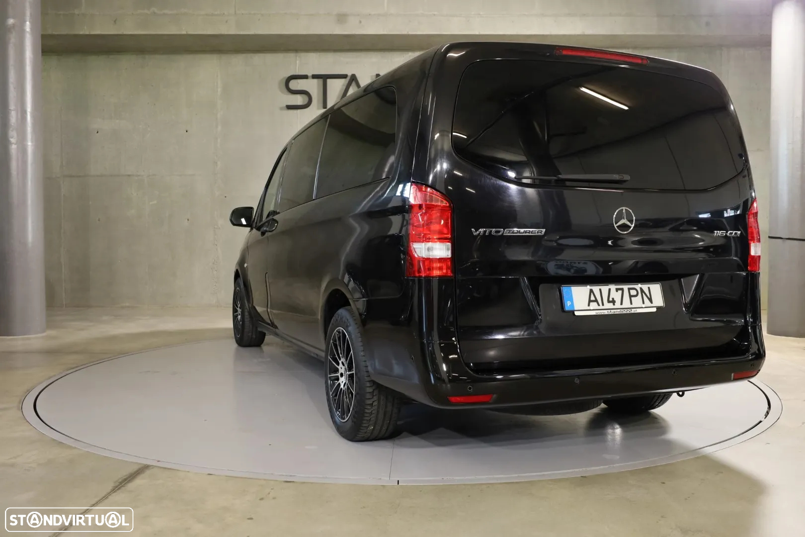 Mercedes-Benz Vito Tourer 116 CDi/34 Pro - 7