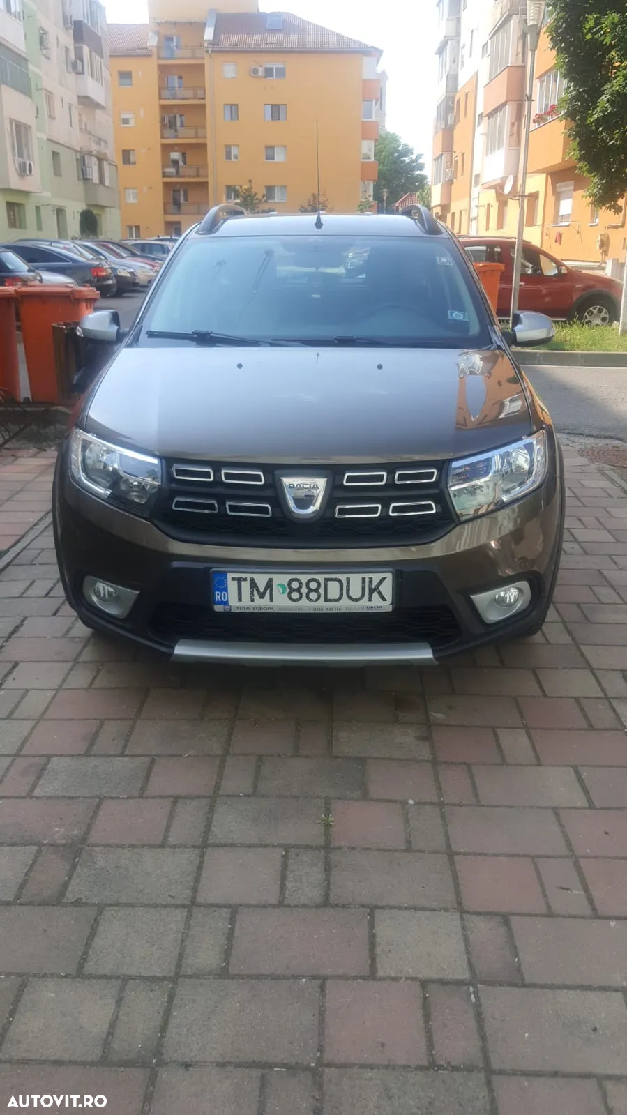 Dacia Logan MCV 1.5 dCi Stepway Prestige - 7