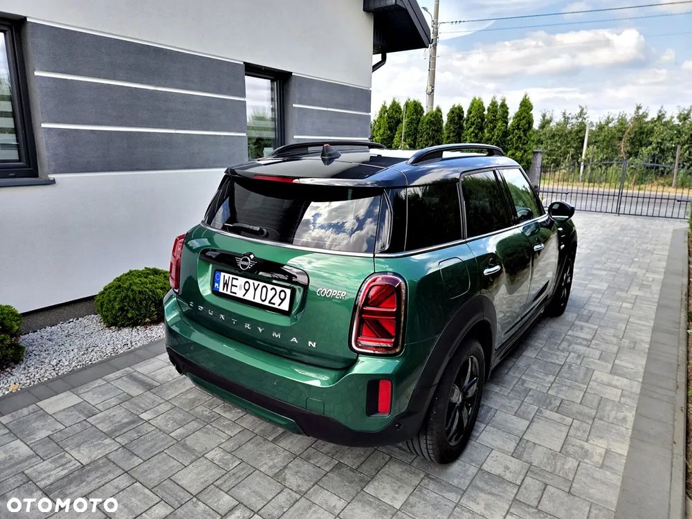 MINI Countryman Cooper John Cooper Works Trim - 11