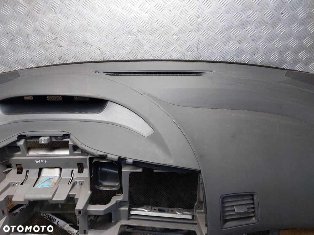 ZESTAW AIRBAG KOKPIT DESKA PODUSZKI PASY MODUŁ HONDA CIVIC VIII SEDAN - 10