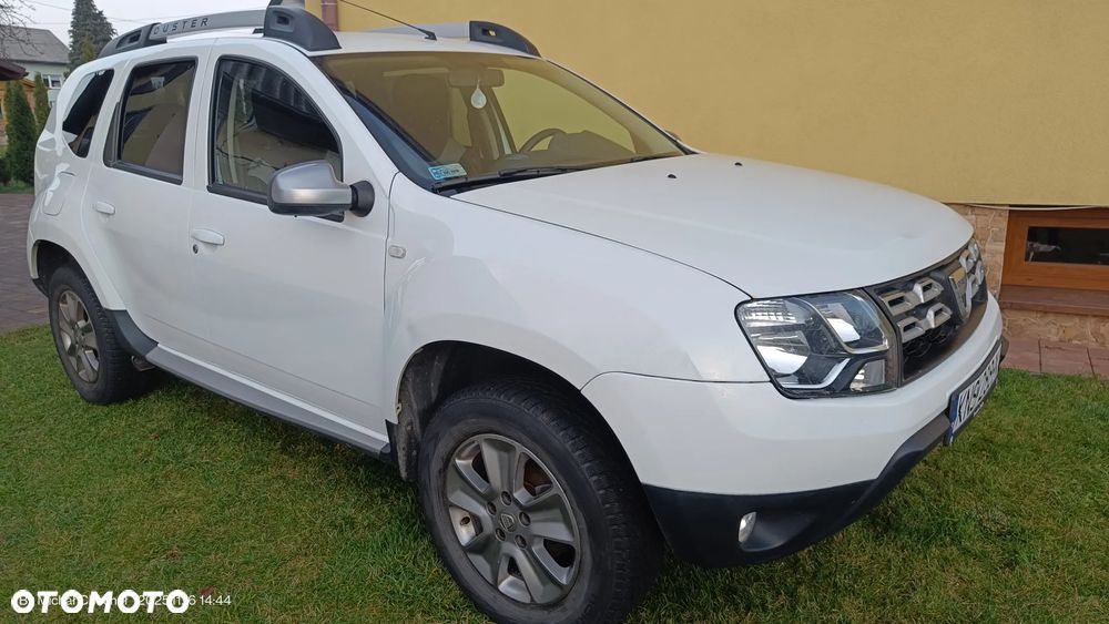 Dacia Duster 1.6 SCe Laureate S&S - 4