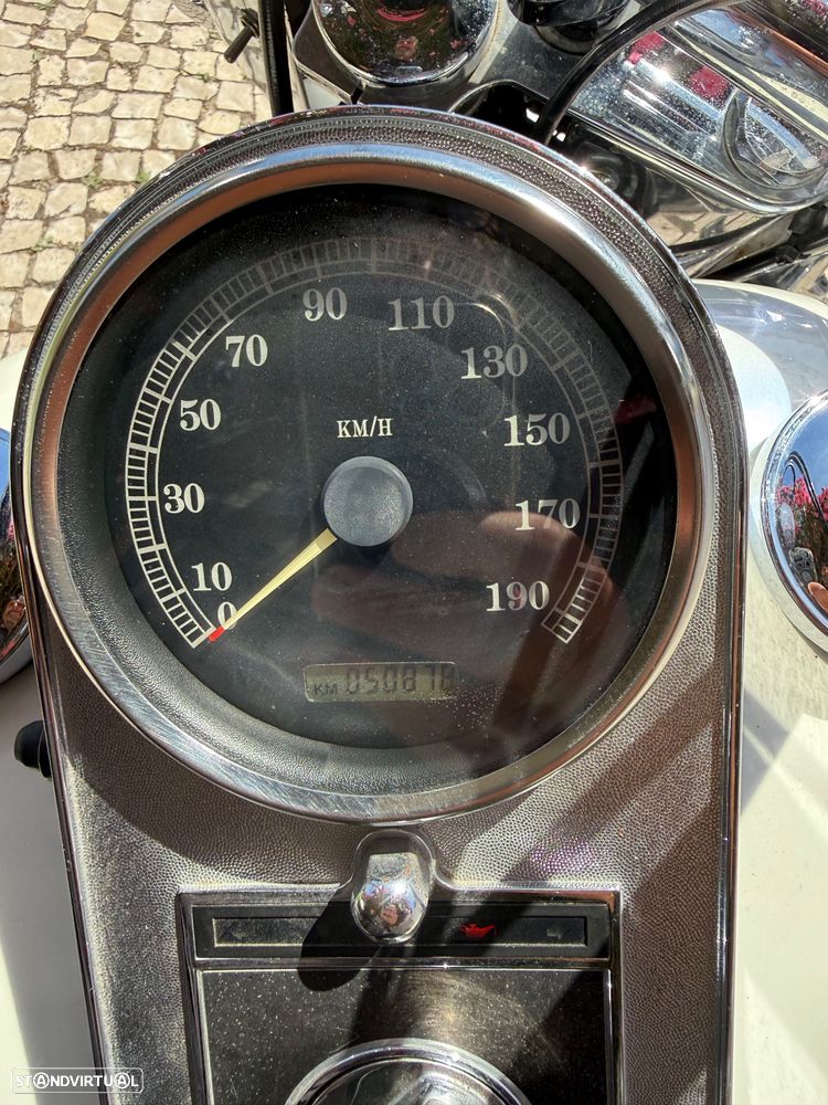 Harley-Davidson FLSTCI Heritage - 6