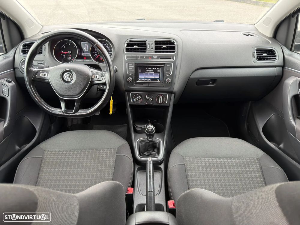 VW Polo 1.4 TDi Connect - 28