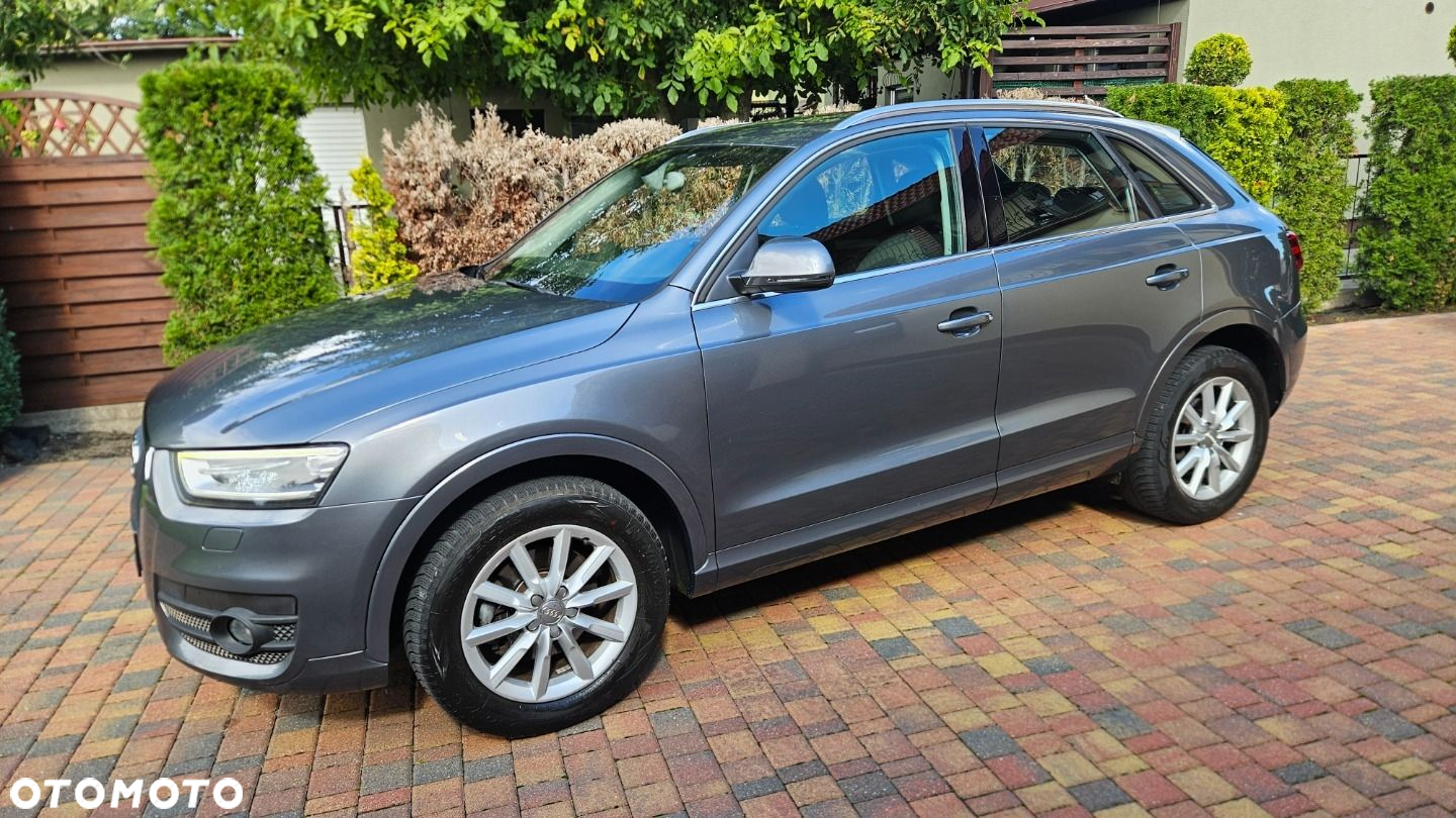 Audi Q3 2.0 TDI Prime Edition - 4