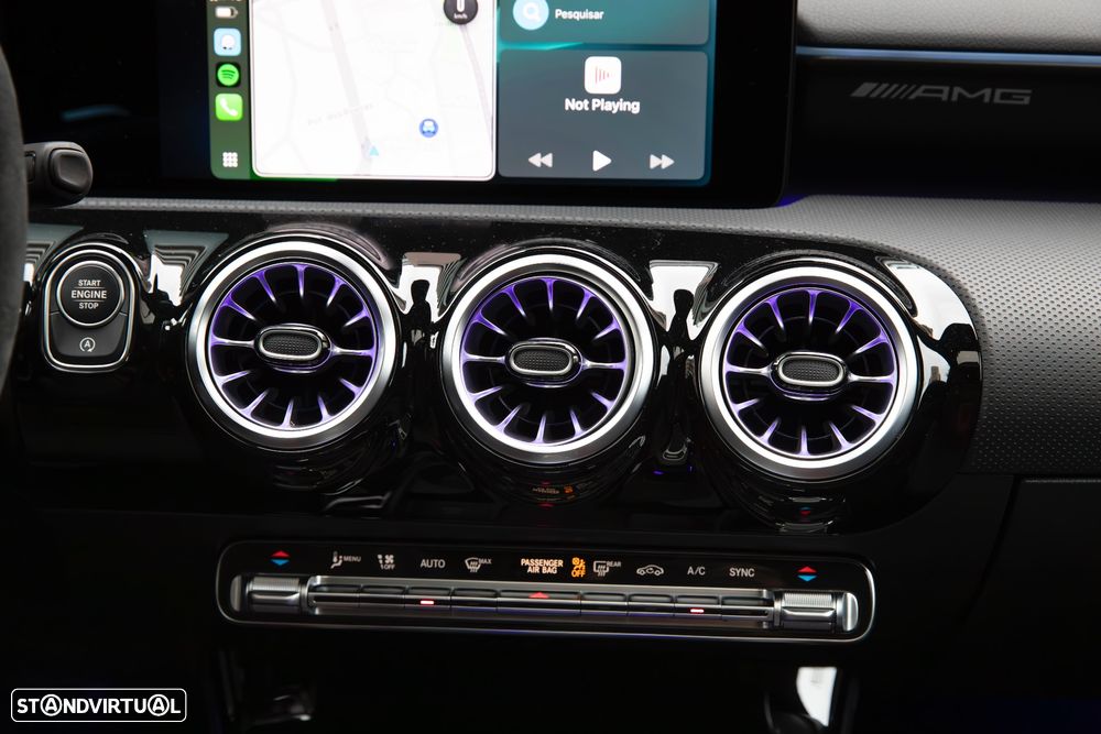 Mercedes-Benz CLA 45 AMG S Shooting Brake 4Matic+ - 27