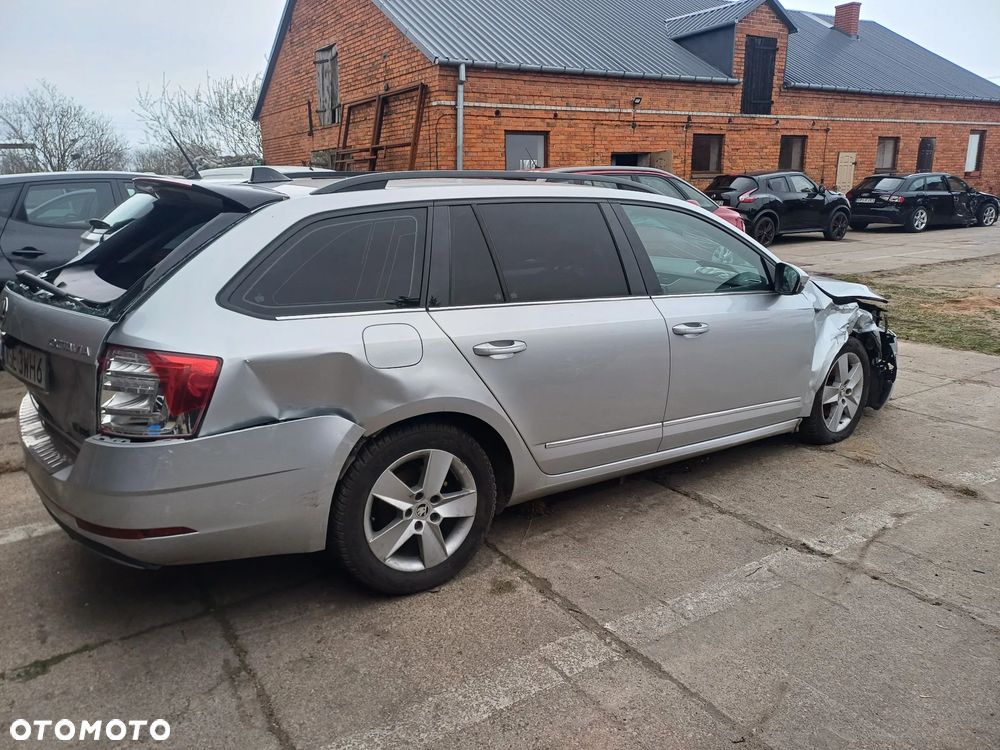 Skoda Octavia 1.0 TSI Active - 4