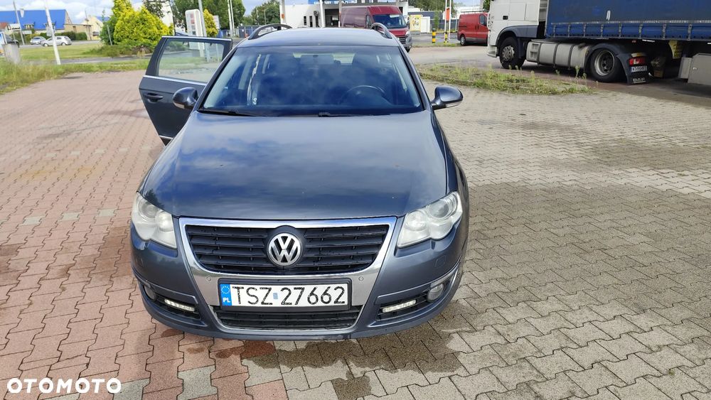 Volkswagen Passat 2.0 TDI Comfortline - 4