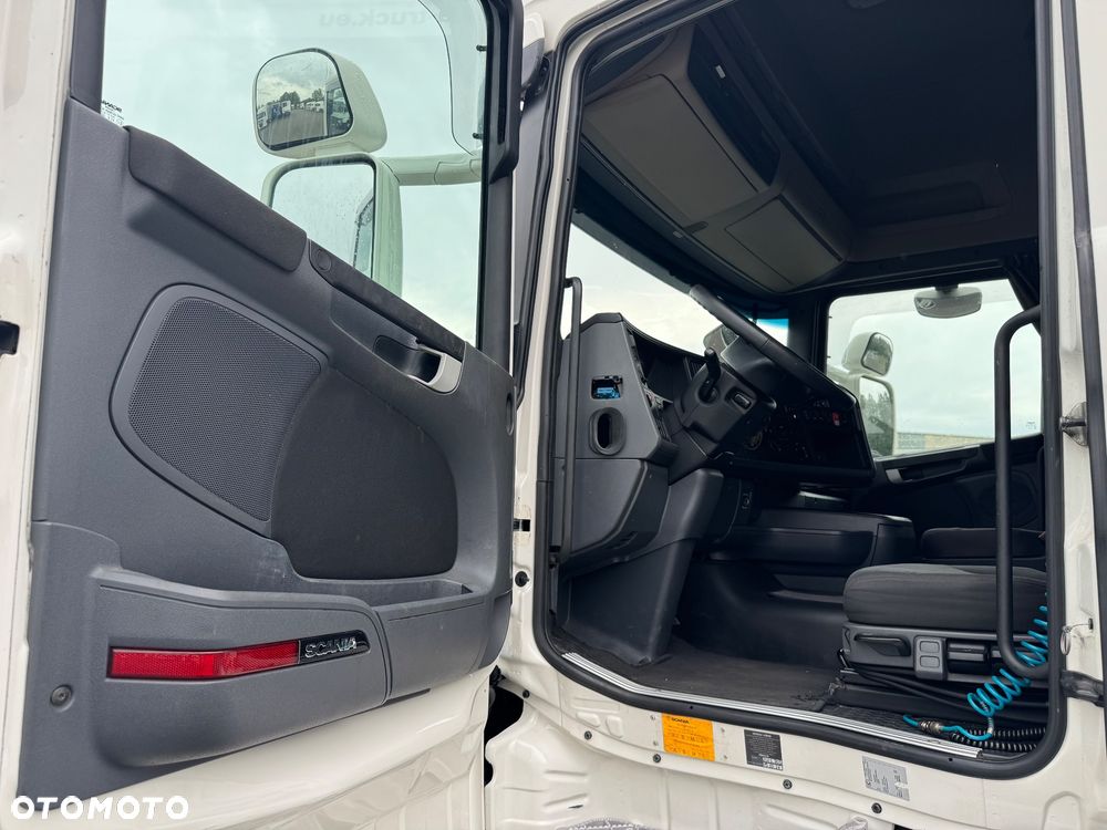 Scania R450 TOPLINE BOGATA WERSJA 4 PODUSZKI - 23