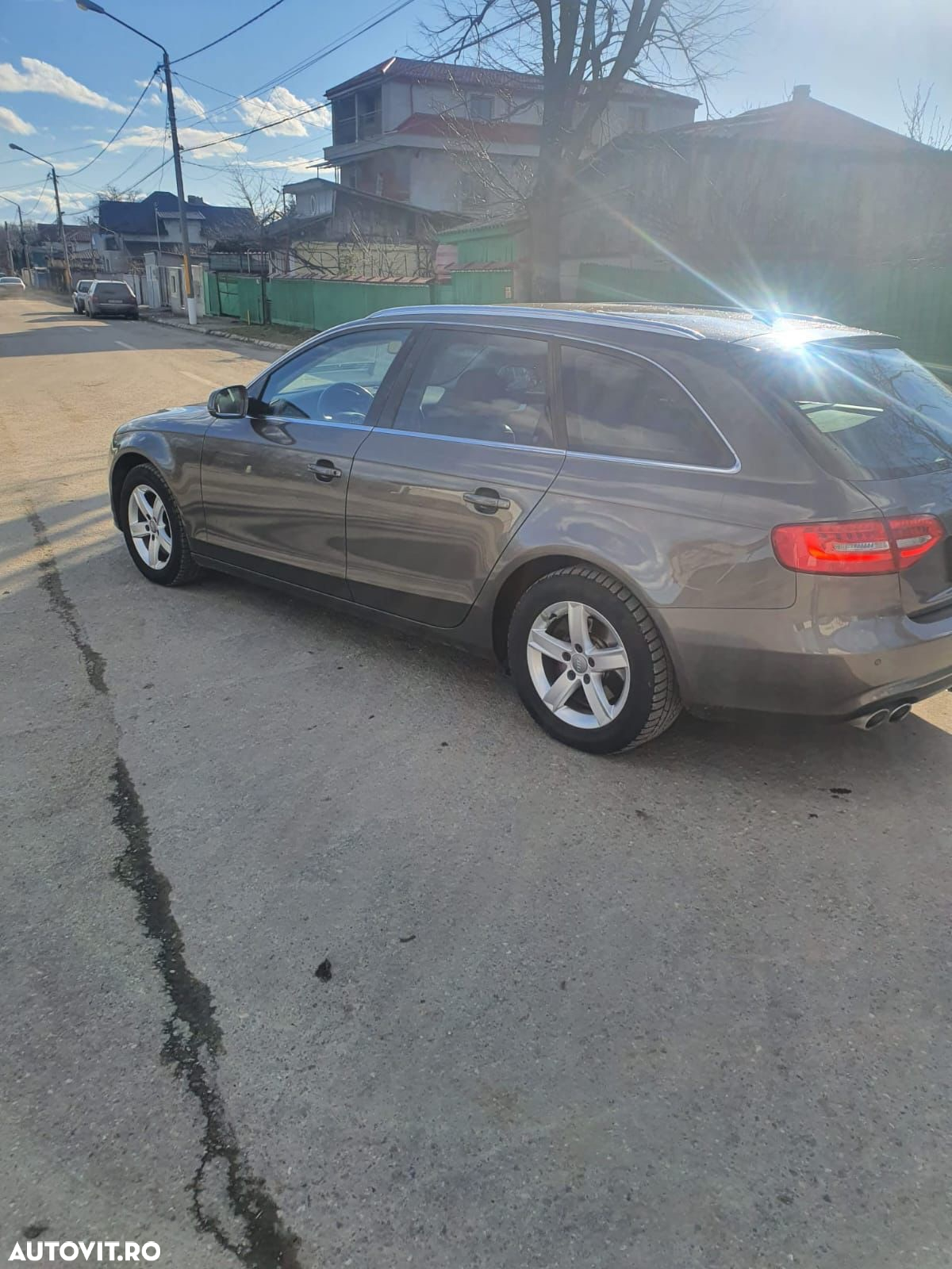 Audi A4 2.0 TDI - 7