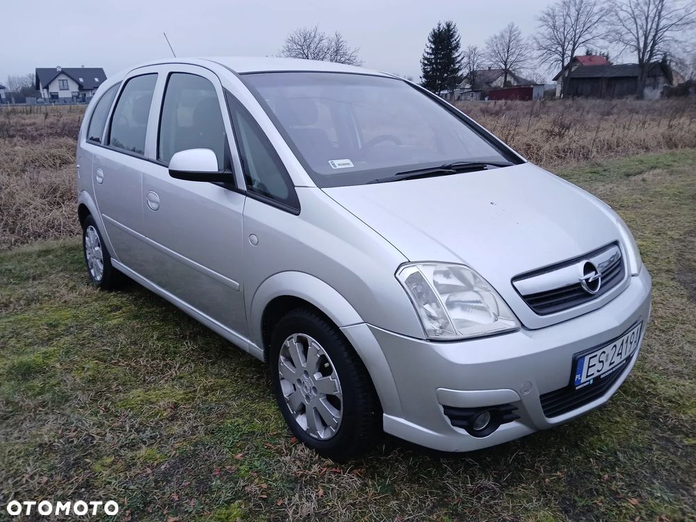 Opel Meriva 1.6 16V Cosmo - 5