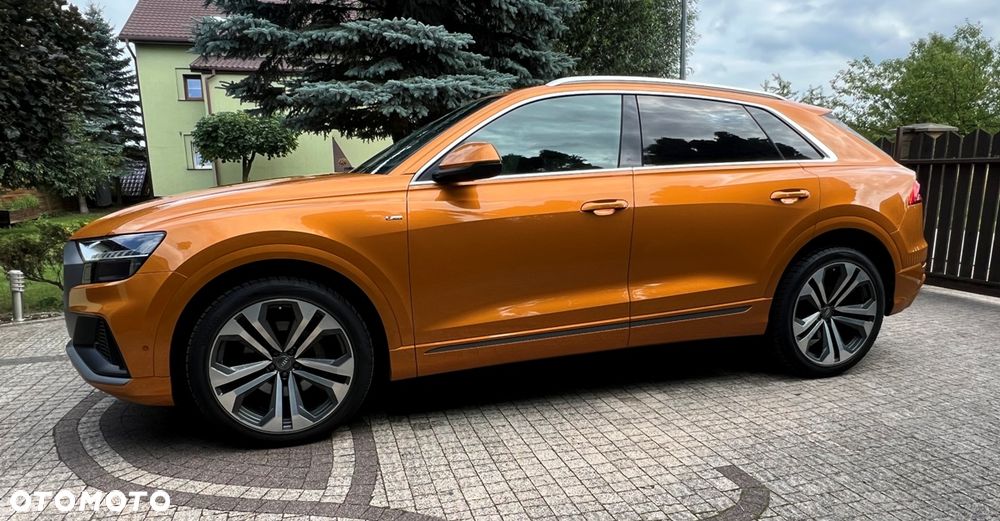 Audi Q8 50 TDI mHEV Quattro Black Edition Tiptronic - 7