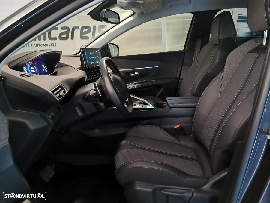 Peugeot 3008 1.5 BlueHDi Allure Pack EAT8 - 12