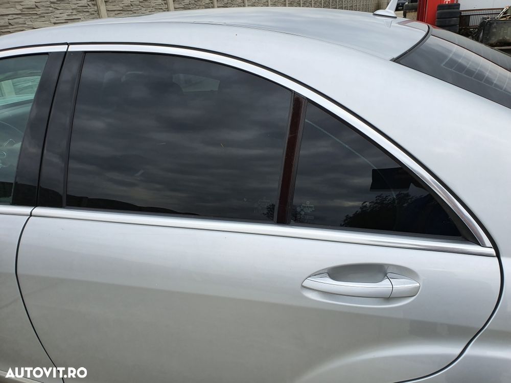 GEAM USA MERCEDES S320 W221 S.SP - 1
