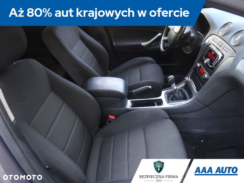 Ford Mondeo - 10