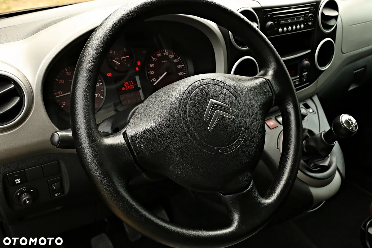 Citroën Berlingo II 1.6 HDi Multispace - 34