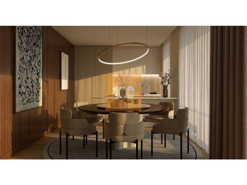 T4 penthouse com terraço - Paulo Dias Novais - Grande imagem: 2/50