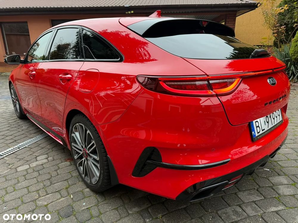 Kia ProCeed 1.6 T-GDI DCT7 OPF GT - 9