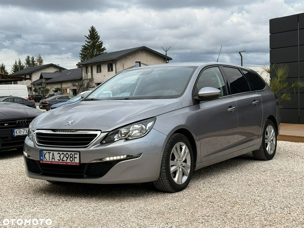 Peugeot 308 - 7
