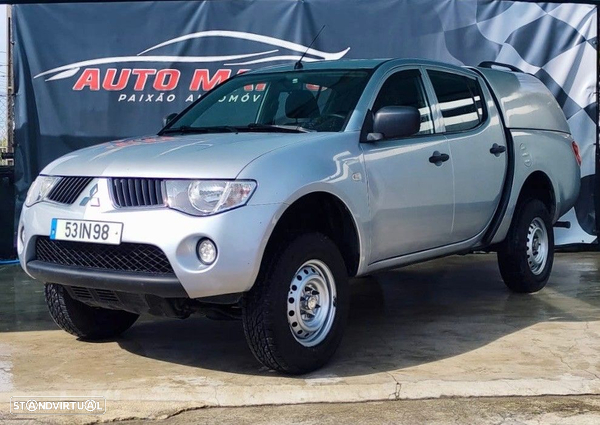 Mitsubishi L200 2.5 DI-D CD Invite AC+ABS