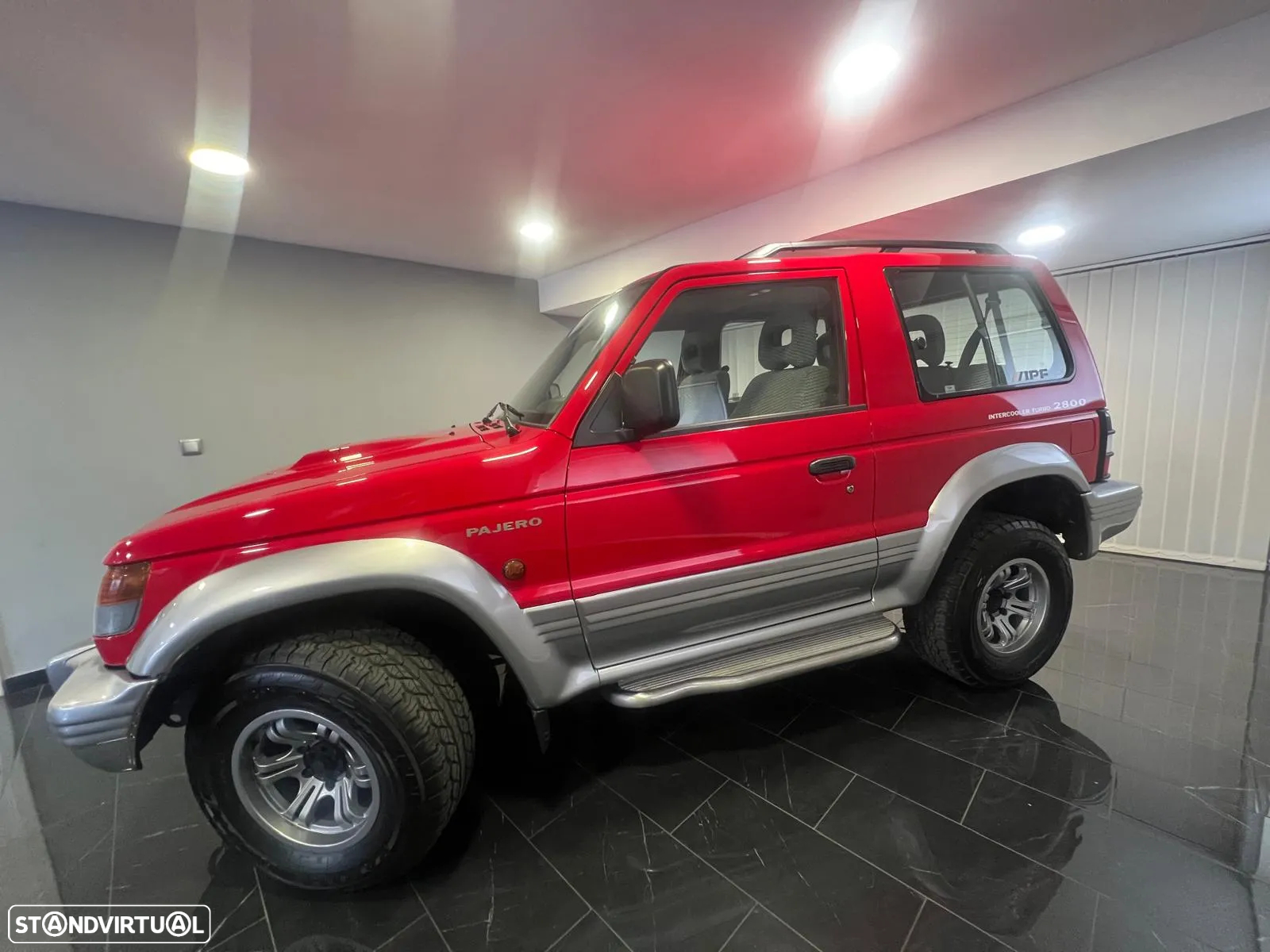 Mitsubishi Pajero 2.8 TD GLS - 2