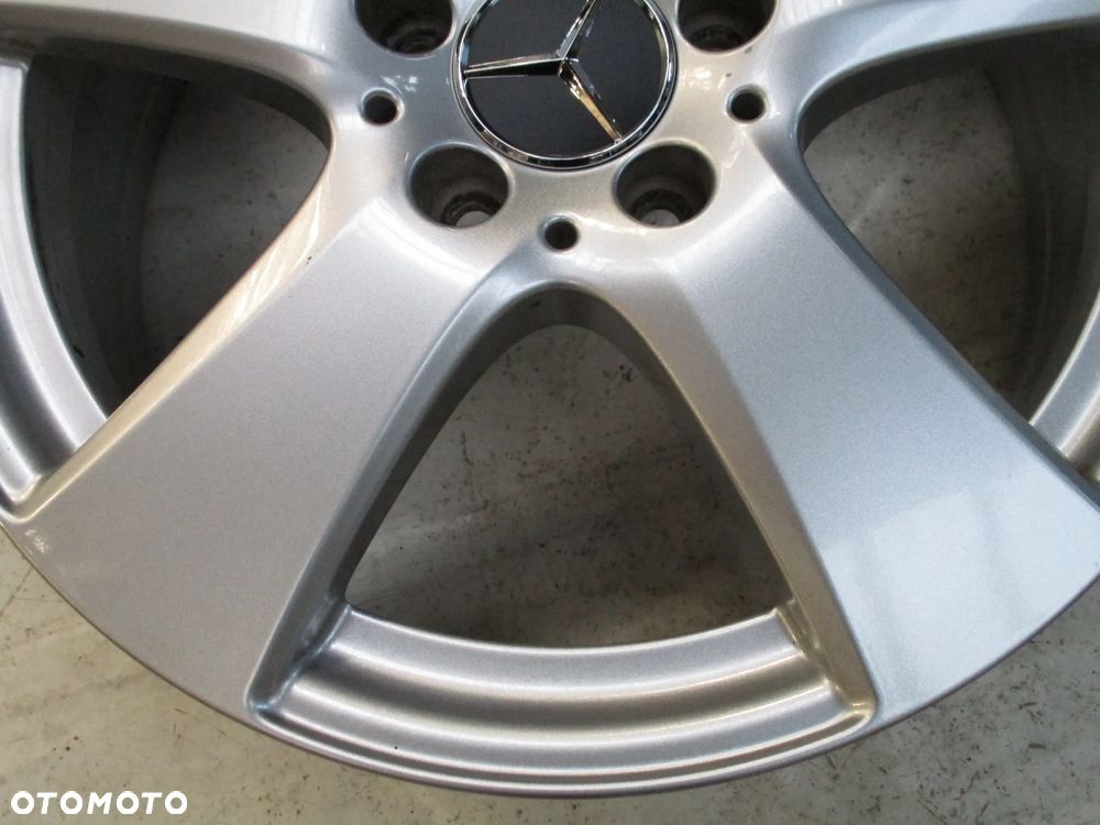 FELGI ALUMINIOWE 17 MERCEDES C KLASA W205 KLASSE VITO ET48,5 - 5