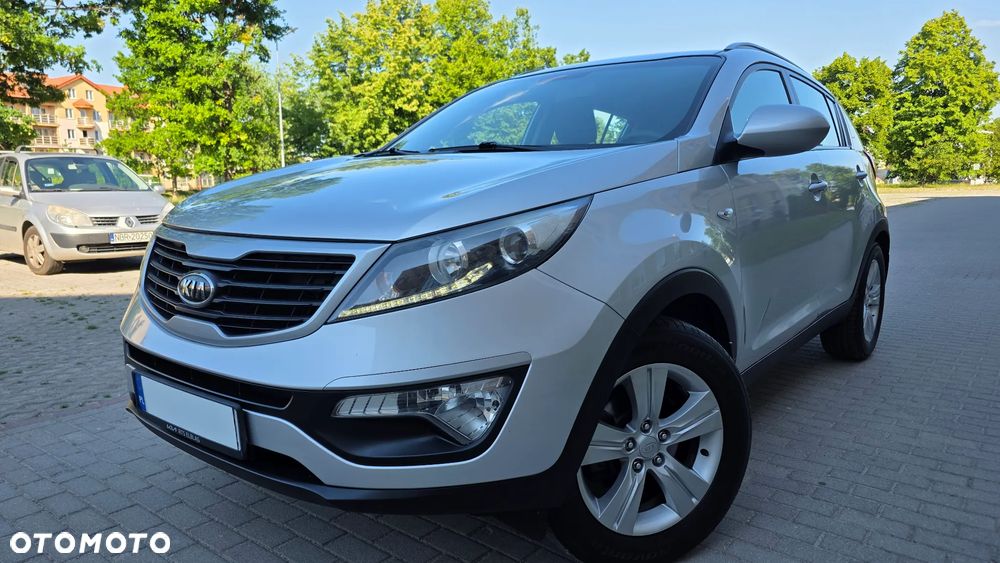 Kia Sportage - 1