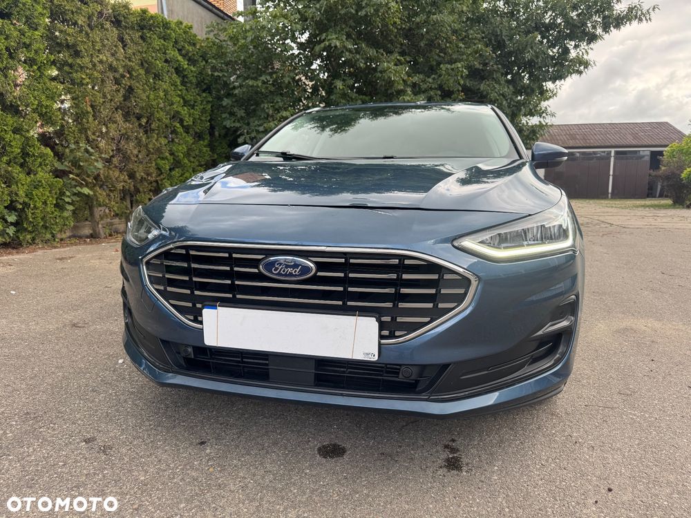 Ford Focus 1.0 EcoBoost mHEV Titanium X - 31