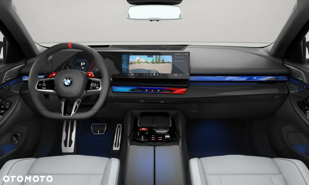 BMW M5 PHEV - 10