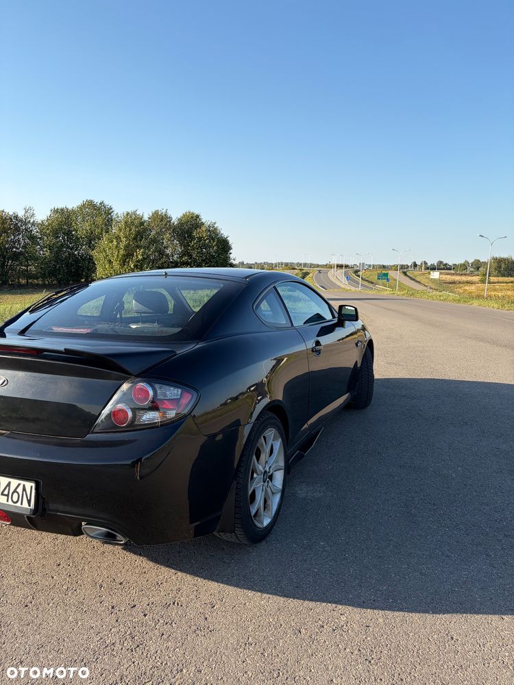 Hyundai Coupe - 12