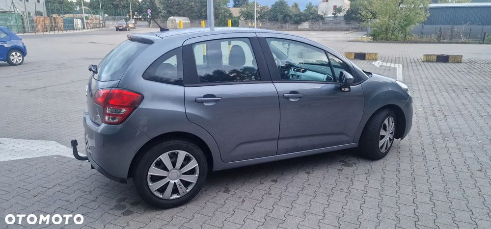 Citroën C3 1.4 HDi Equilibre - 7